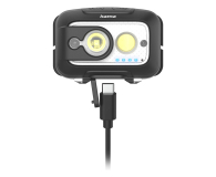 Hama Latarka czołowa, akumulatorowa led hl500-c, 500lm, 4 tryby - 1533952 - zdjęcie 5